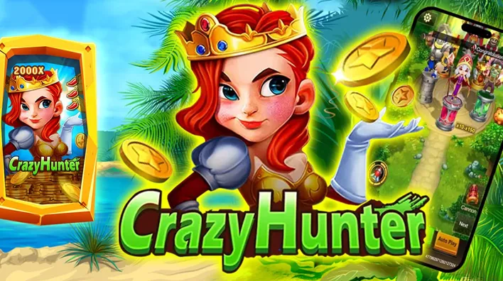 Fish Shooting Game